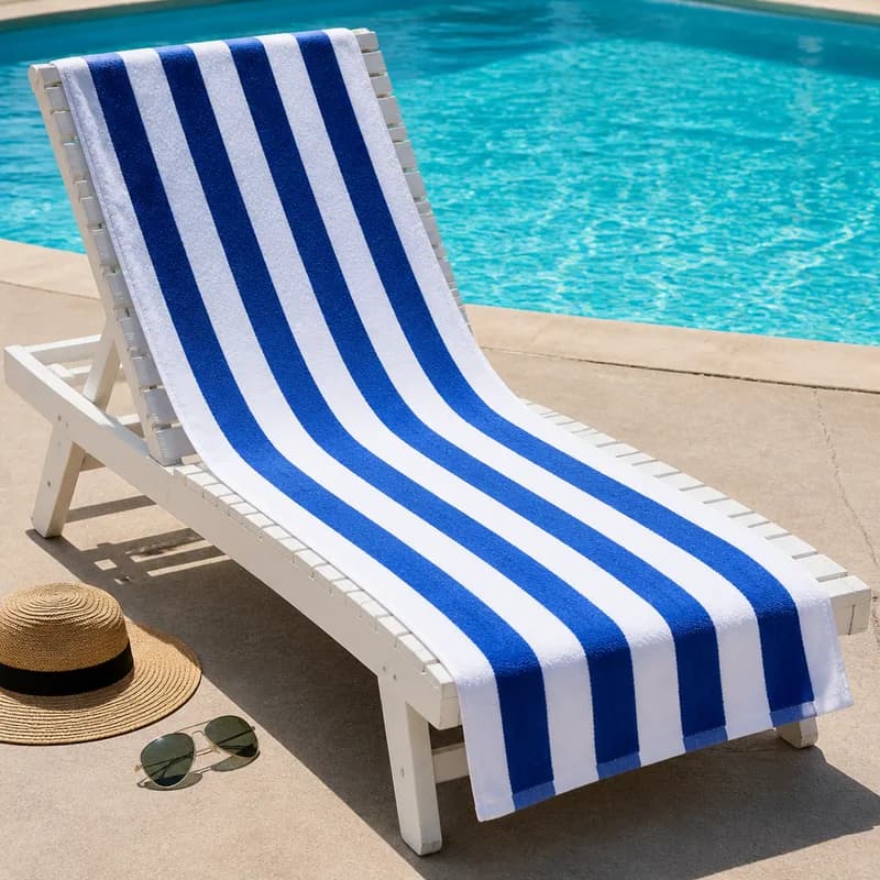 Cabana Towels 2x2