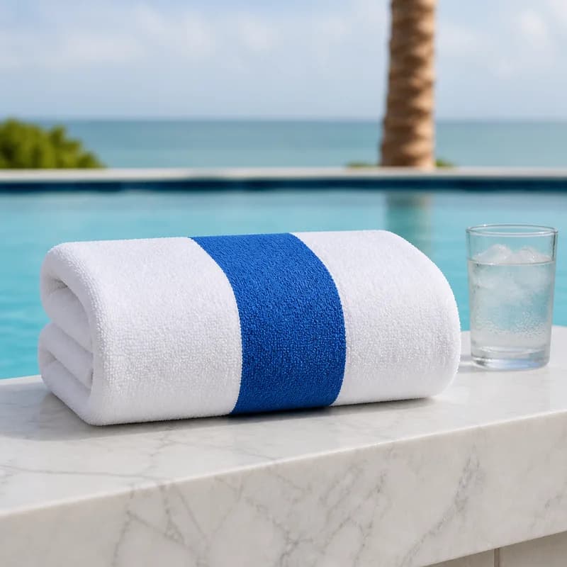 Premium Pool Towels
