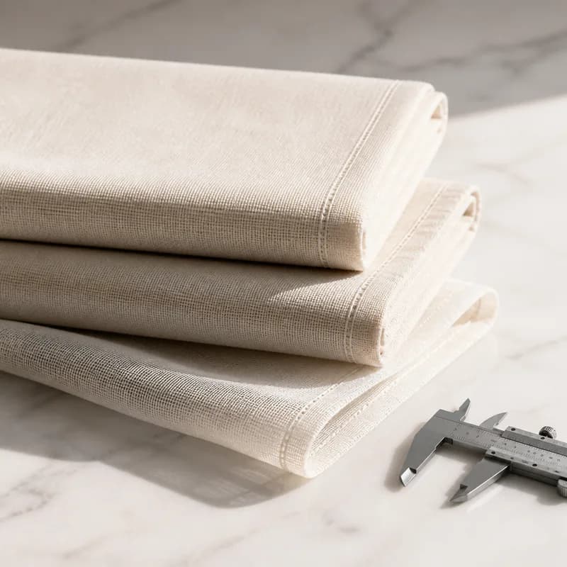 Professional Spa Sheets — detail 1