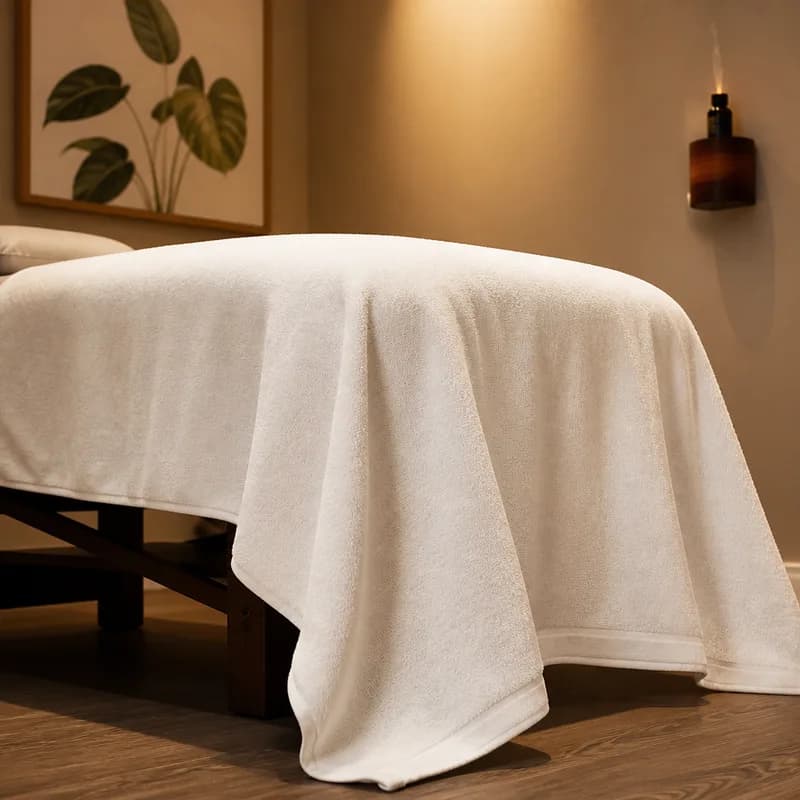 Professional Spa Towels