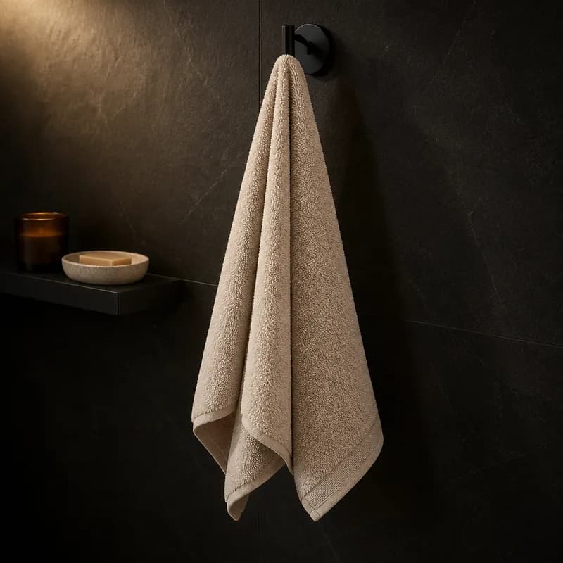 Colour Towels — detail 2