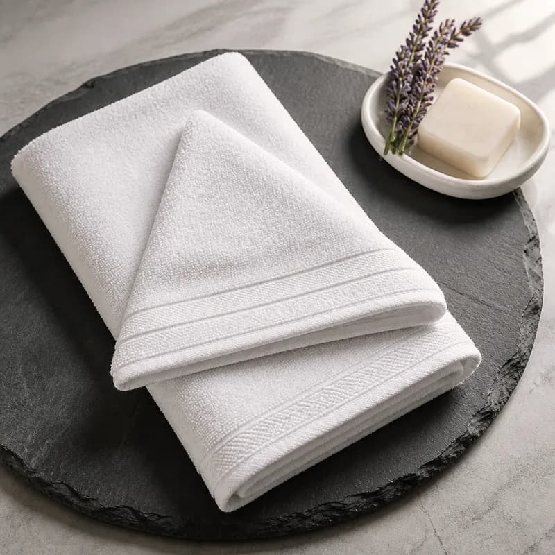 Platinum Towels Ring Spun -86/14 Blended — detail 1
