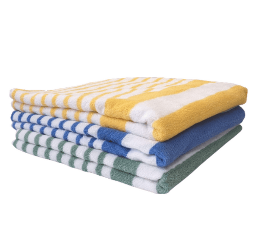 Cabana Towels Tropical