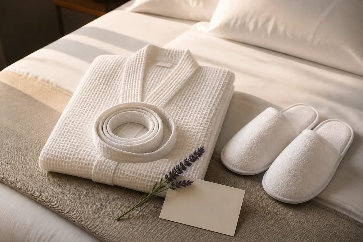Spa Robes