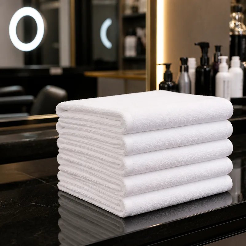 Salon Towels Bleach Proof