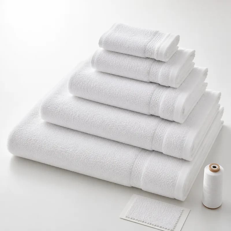 86/14 Blended Towels