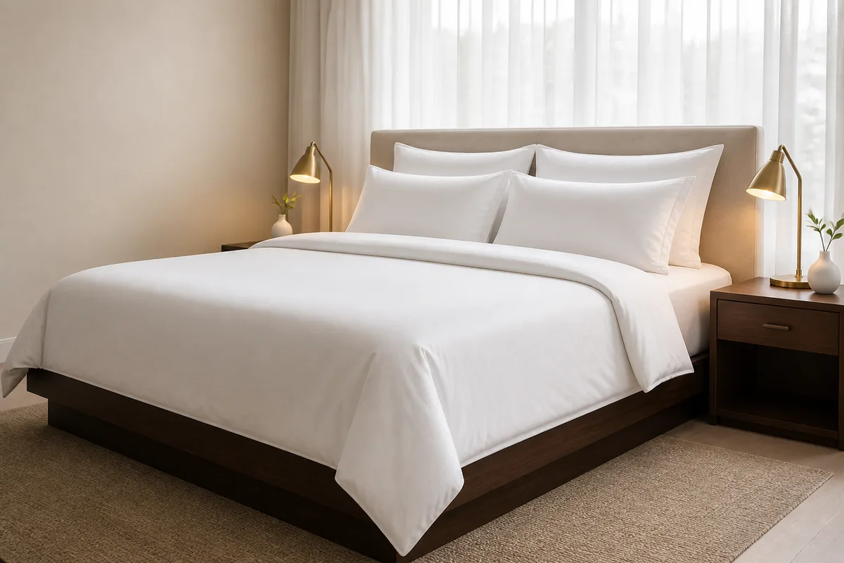 Hotel Bed Linens